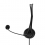 LINDY 3.5mm & USB Type C Wired Headset