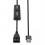 LINDY USB Type A to Quick Disconnect Adapter für Plantronics