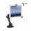 VALUE Holder for IPad/Ebook/Tablet, Wall- / Under Cabinet Mount 4 Joints