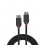 LINDY DisplayPort Kabel Black Line 1.5m