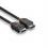 LINDY DisplayPort Kabel Black Line 1.5m