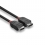 LINDY DisplayPort Kabel Black Line 3m