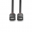 LINDY DisplayPort Kabel Black Line 3m