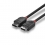 LINDY DisplayPort Kabel Black Line 3m