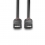 LINDY DisplayPort Kabel Black Line 1m