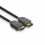 LINDY DisplayPort 1.4 Kabel Anthra Line 2m St/St A/B schwarz
