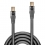 LINDY Mini-DisplayPort Kabel CROMO 0.5m