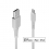 LINDY USB an Lightning Kabel weiß 3m