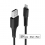 LINDY USB an Lightning Kabel schwarz 3m