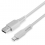 LINDY USB an Lightning Kabel weiß 2m
