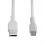 LINDY USB an Lightning Kabel weiß 1m