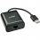 LINDY Extender USB 2.0 Cat5 4 Ports 60m
