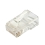 LINDY RJ45 Stecker UTP Cat.5e 10er Packung