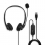 LINDY Stereo Headset USB mit Mikrofon