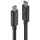 LINDY Thunderbolt 3 Kabel 0.50m