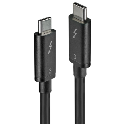 LINDY Thunderbolt 3 Kabel 0.50m