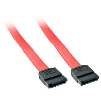 LINDY Internes SATA III Kabel 2x7pol. SATA-Stecker 0.5m