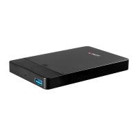 LINDY USB 3.0 SATA Gehäuse, 2.5