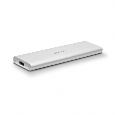 LINDY USB 3.2 Gen 2 M.2 SSD Gehäuse