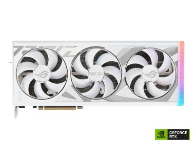 ASUS ROG-STRIX-RTX4090-24G-WHITE 24GB GDDR6X HDMI DP