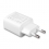 LINDY USB Typ A & C Charger 20W, weiß