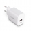 LINDY USB Typ A & C Charger 20W, weiß