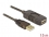 Delock Cable USB 2.0 Extension, active 15 m