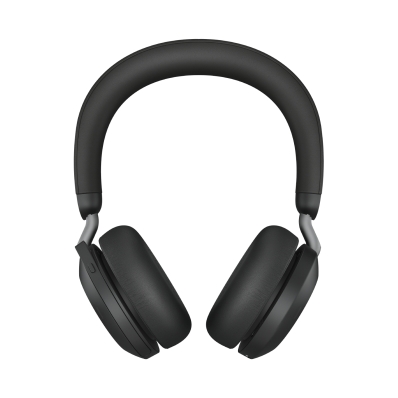 Jabra Headset Evolve2 75 MS Duo, inkl. Link 380BT USB C