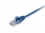 Equip Patchkabel Cat6A U/UTP 2xRJ45 20.00m blau LSZH