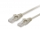 Equip Patchkabel Cat6A U/UTP 2xRJ45 20.00m beige LSZH