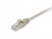 Equip Patchkabel Cat6A U/UTP 2xRJ45 10.00m beige LSZH