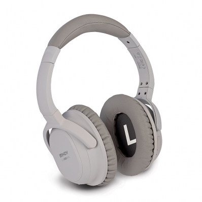 Lindy LH500XW Wireless Active Noise Cancelling Headphones