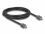 Delock Cable ix Industrial® (A-coded) plug to plug Cat.7 2 m
