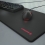 CHERRY MAP MP 2000 Mousepad schwarz