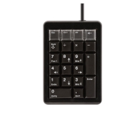 CHERRY TAS Keypad G84-4700 Corded DE-Layout schwarz