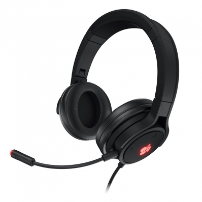 CHERRY HEA Headset HC 2.2 Corded schwarz 7.1