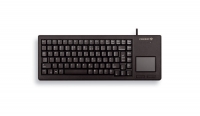 CHERRY TAS G84-5500 Corded EU-Layout schwarz Touchpad USB