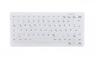 CHERRY ACTIVE KEY MTA AK-C4110 Wireless DE-Layout weiß