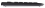 CHERRY TAS KC 1000 Corded CH-Layout schwarz