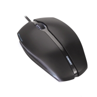 CHERRY MSM Gentix Optical Illuminated Mouse Corded schwarz