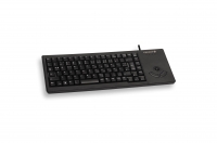 CHERRY TAS G84-5400 Corded DE-Layout schwarz TRACKBALL USB