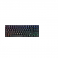 CHERRY TAS MX 8.2 TKL Wireless RGB DE-Layout sw MX BROWN