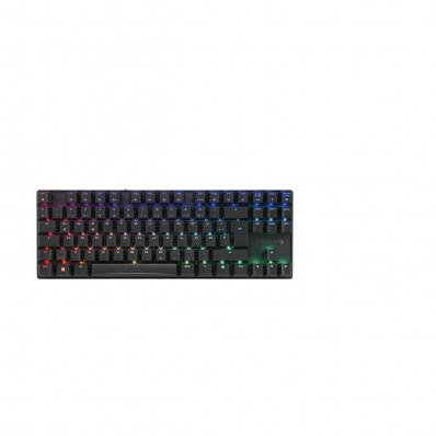 CHERRY TAS MX 8.2 TKL Wireless RGB DE-Layout sw MX BROWN