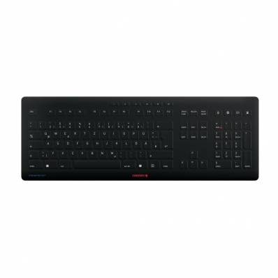 CHERRY TAS STREAM PROTECT KEYBOARD Wireless DE-Layout sw