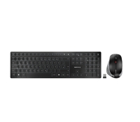 CHERRY TAS Desktop-Set DW 9500 SLIM Wireless DE-Layout sw