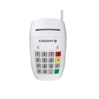 CHERRY CKL SmartTerminal ST-2100 Corded weiß