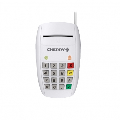 CHERRY CKL SmartTerminal ST-2100 Corded weiß