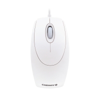 CHERRY MSM WheelMouse optical M-5400-0 Corded weiß/grau