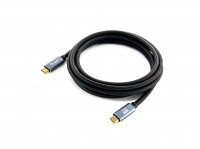 Equip USB Kabel 3.2 C -> C St/St 2.00m 5A schwarz