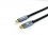 Equip USB Kabel 3.2 C -> C St/St 2.00m 5A schwarz